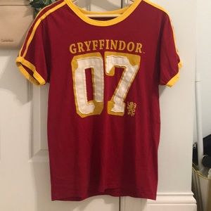 Harry Potter Gryffindor Jersey size S